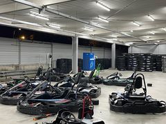 -赛卡联盟卡丁车馆(上海世博店)