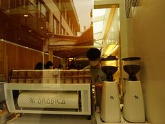 -% Arabica阿拉比卡咖啡(武康路店)