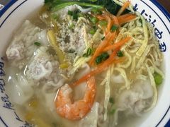 长人云吞-长人馄饨铺(解放街店)