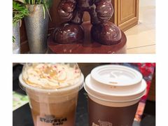 -StayReal Cafe(长宁来福士广场东八区店)