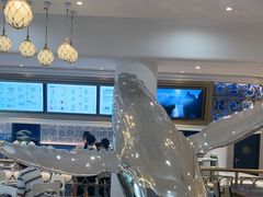 -贝林大翅鲸简餐厅(国家海洋博物馆店)