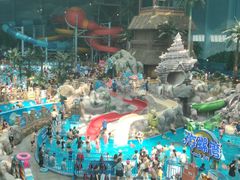 -青岛东方影都融创水世界