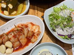 -壹兆炭火烤肉·烤鳗鱼(全运路店)