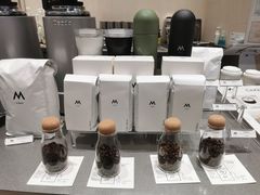 -M Stand(南京新街口金鹰店)