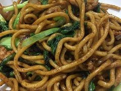 老上海炒面-黄阿姨锅贴大王(万航渡路店)