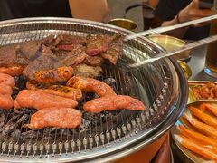 -核桃碳烤肉馆(深圳首店)