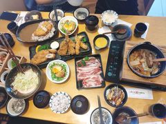 寿喜锅套餐-胜博殿日式炸猪排(西红门店)