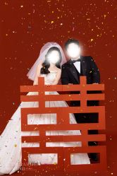 -城市花园婚纱摄影