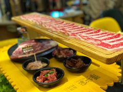 -犟牛家·榴莲烤肉(五棵松店)