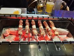 -很久以前羊肉串(大华三路店)