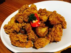 盐酥鸡-卡朋西餐(较场西路店)
