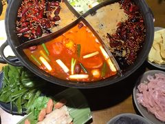 -白乐天毛肚火锅馆(南滨路店)