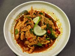 柠檬手撕鸡-紫滇源云南生态菜(丹凤街店)