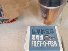 -麦当劳(四川北路店)