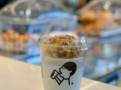 芒芒酸奶杯-喜茶(北京五棵松华熙店)
