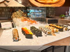 -厨艺海鲜自助餐厅•越秀宾馆希尔顿格芮精选酒店