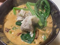 芝麻酱-京门老爆三·铜锅涮肉 爆肚(望京店)