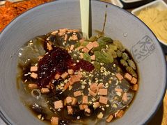 玫瑰糍粑冰粉-杨家火锅(国美店)