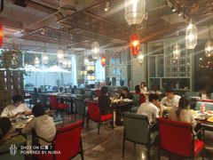 -梅园国际大酒店·自助餐厅(光明港店)