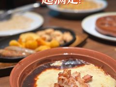-萨莉亚意式餐厅(百联青浦购物中心店)