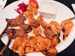 -Efes Turkish & Mediterranean Cuisine 艾菲斯餐厅(陆家嘴店)