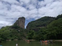 -武夷山风景名胜区-玉女峰