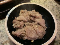 腌制牛舌-三代烤肉(保利广场店)
