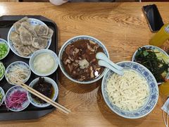 -门框胡同百年卤煮(新街口店)