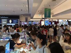 -乐天免税店(明洞店)