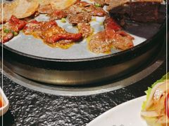 -烤点烤肉(五一广场店)