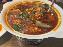 -秦月轩·长安小馆·新陕菜(阜成路·五棵松店)