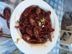 霸王虾(清水河公园店)-霸王虾·麻辣小龙虾(清水河公园店)