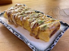 玉子烧-鸟鸣门屋台料理(金帝银泰店)