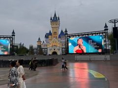 -青岛方特梦幻王国