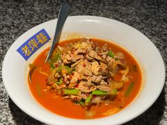 -老萍巷莲花血鸭·萍乡地标江西菜(步行街店)