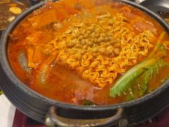 -韩食味·小木屋(日照店)