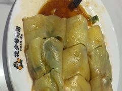 -花少爷·鲜虾干贝粥(延安万达店)