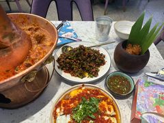 -浩海火燒雲傣家菜(芮欧百货店)