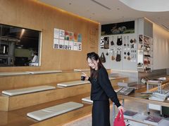 -SAANCI山池咖啡(海上世界文化艺术中心店)