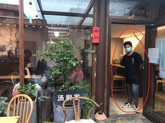 门面-汤厨(五道营店)