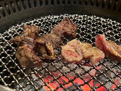 -万福炭火烤肉日本料理(新街口店)