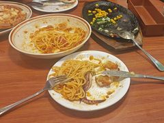 -萨莉亚意式餐厅(万嘉商业广场店)