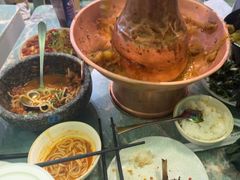 -浩海火烧云傣家菜(京广店)