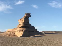 -敦煌雅丹国家地质公园