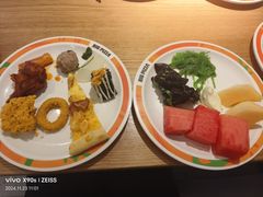 -比格比萨自助(南京万达茂店)