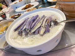饭焐茄子-咸亨酒店•非遗绍兴菜•中华老字号(堂吃餐厅)