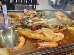 -喷泉广场餐厅·宵夜·海鲜烧烤大排档(长隆企鹅酒店)