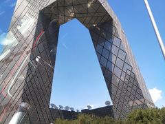 -中央广播电视总台(光华路办公区)