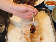 -庐灶江南·江南菜·四合院Bistro(东直门雍和宫·原华侨宾馆店)