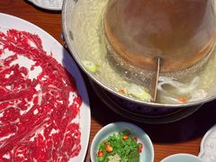 -1078號老北京涮肉(松柏店)